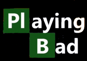 Playing Bad GIF