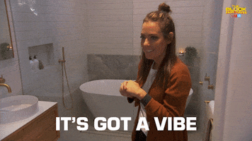 Vibes GIF by The Block