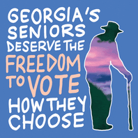 Voting Rights Georgia