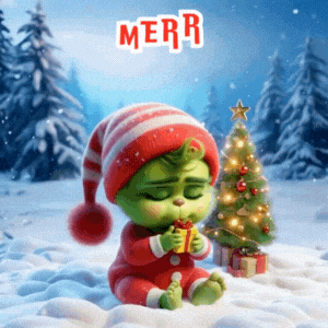 Merry Christmas GIF by FirstCry Parenting