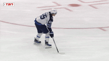Happy Mark Scheifele GIF by Winnipeg Jets