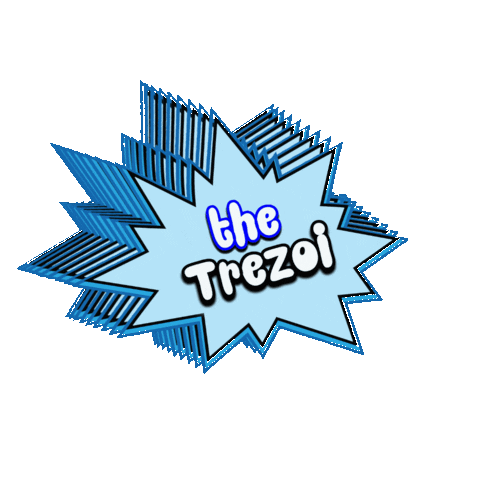 TheTrezoi Sticker