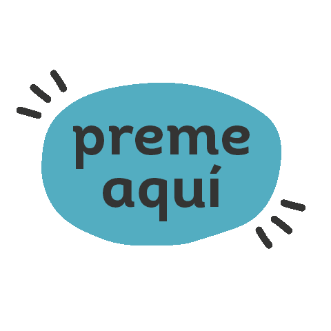 Tap Here Sticker by Comercio do Morrazo