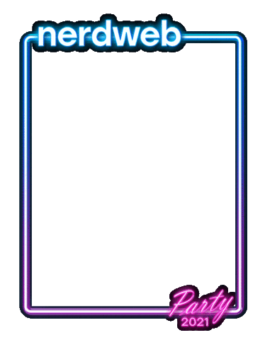 Nerdweb Sticker
