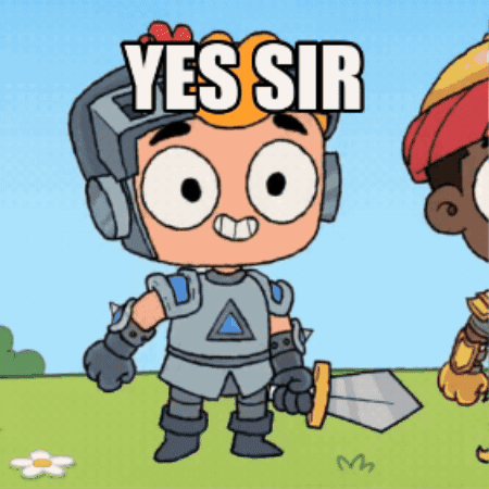 Yes GIF