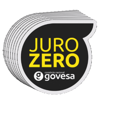Consórcio Govesa Sticker