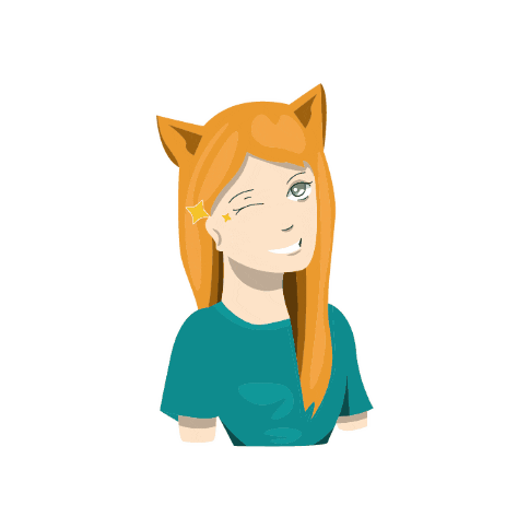 Smile Sticker