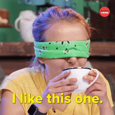 Coffee I Like This One GIF by BuzzFeed