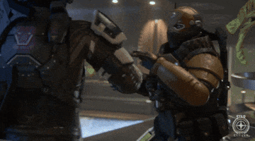 Fight Punch GIF by Star Citizen