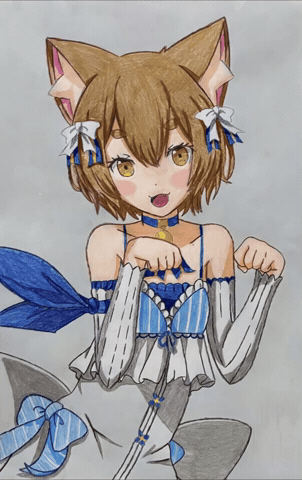 Kitty Felix GIF
