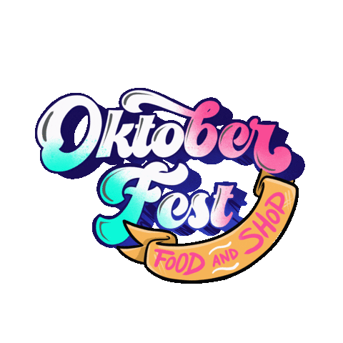 Oktoberfest Sticker by Juanky Studio
