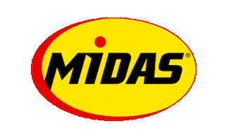 Midas Kingston Sticker
