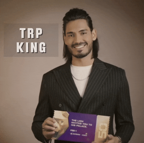 Reality Shows Show GIF