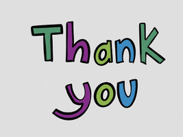 Thanks Thank You GIF by inHope Bristol