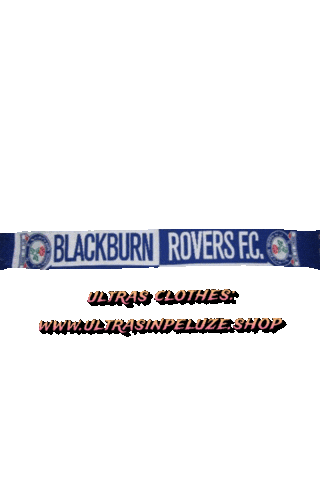 Blackburn Rovers Sticker by UltrasInPeluze