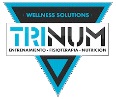 Fisioterapia Running Sticker by Trinum Murcia