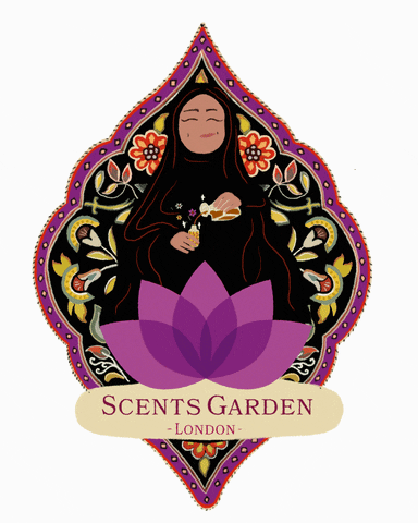 Scents Garden GIF