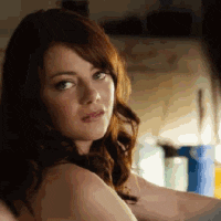 Emma Stone Thumbs Up GIF - Find & Share on GIPHY