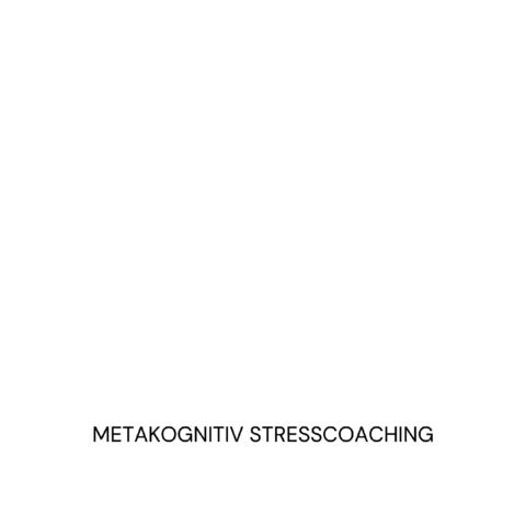 Stress Sticker by Golden Blooming