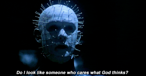 Hellraiser Iv GIF - Find & Share on GIPHY