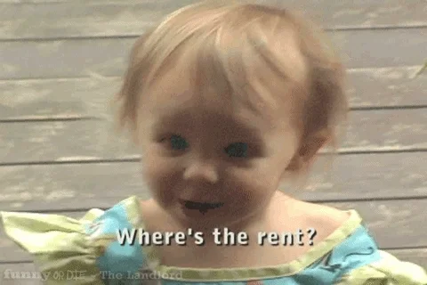 The Landlord Baby GIF