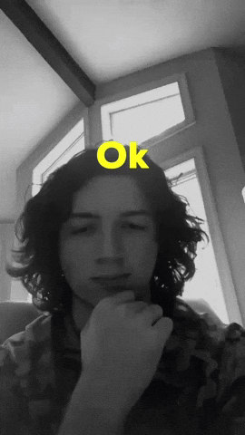 Ok GIF