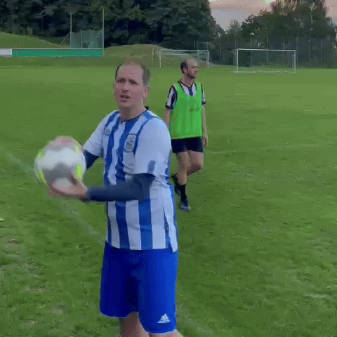Angry Football GIF by SV Bergheim 1906