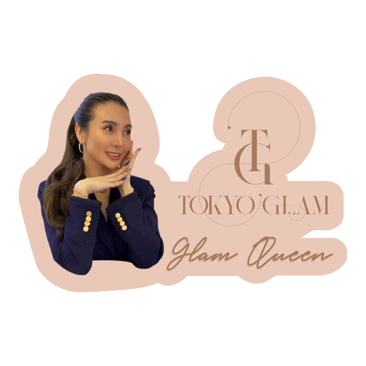 Tokyo Glam Sticker