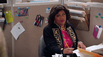 Work What GIF by ABC Network