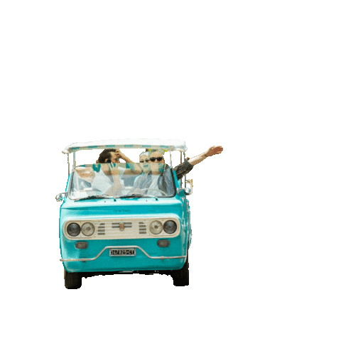 Tour Dolcevita Sticker by faciletours