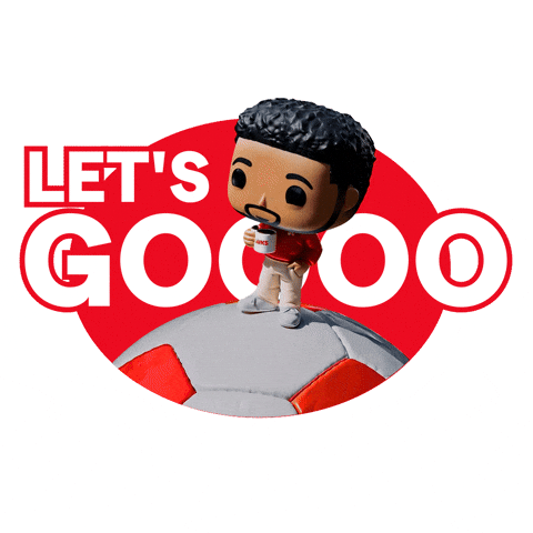 Excited Lets Go GIF by State Farm