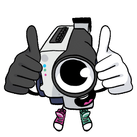 Ouverture Tv Sticker