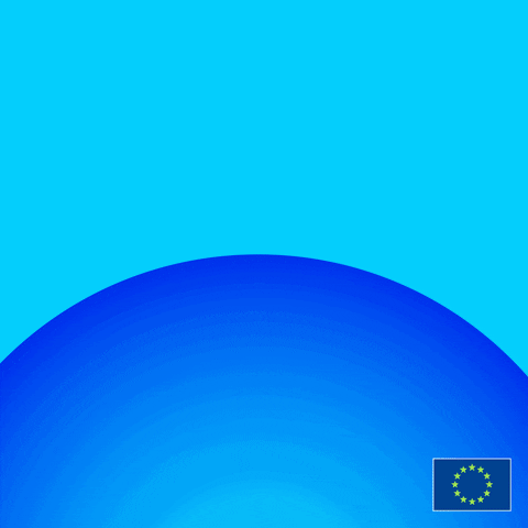 Polar Bear Glacier GIF by European Commission