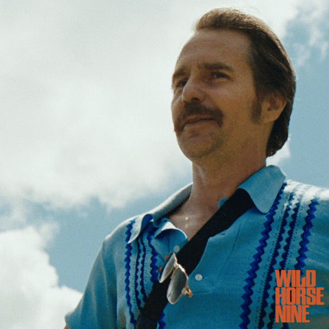 Happy Sam Rockwell GIF by Searchlight Pictures
