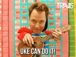 You Can Do It GIF by Travis