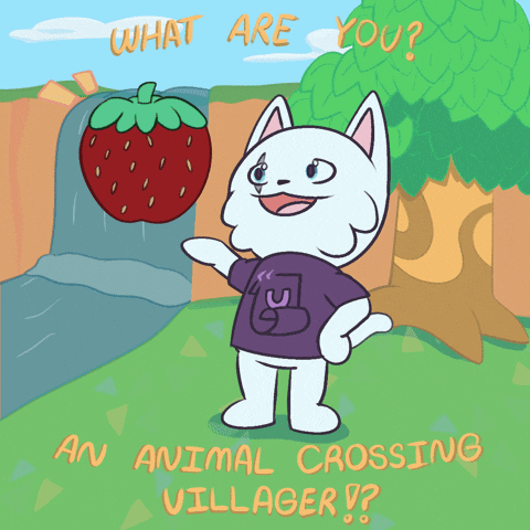 Strawberry GIF
