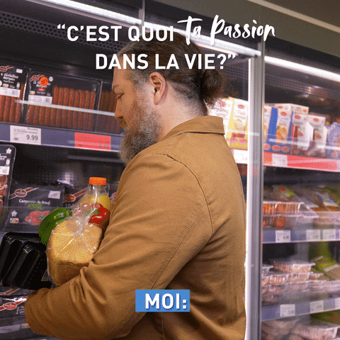 Hungry Foodie GIF by ALDI FRANCE