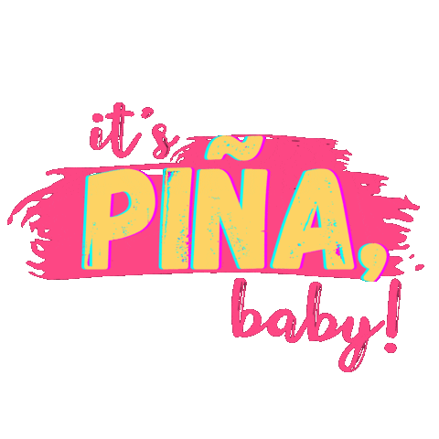 Pinanl Sticker by Pina Netherlands