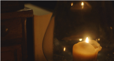 candle burning GIF by Christiaan Welzel
