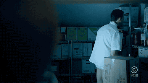 masturbating broad city GIF