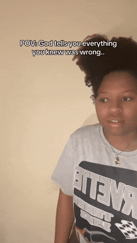 Oh My Gosh What GIF