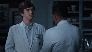 Bad News Doctor GIF by ABC Network