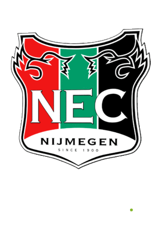 Nec Sticker by Voetbalzone