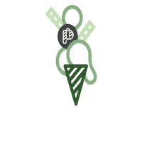 Summer Icecream Sticker by Peppino's Artisanal Gelato