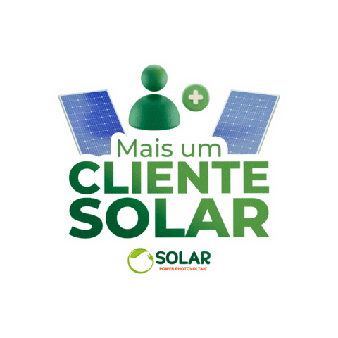 Solar Power Sticker by Solar Power Photovoltaic