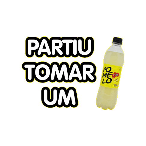 Bebidas Biri Sticker