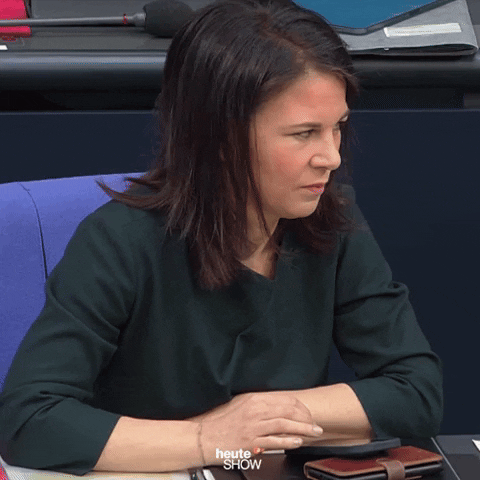 Angry Sauer GIF by ZDF heute-show