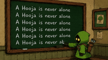 Belonging Never Alone GIF by Hooja