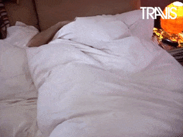 Good Morning Reaction GIF by Travis