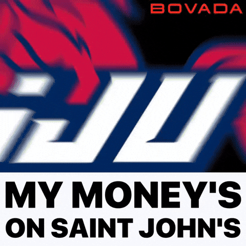 March Madness Johnnies GIF by Bovada